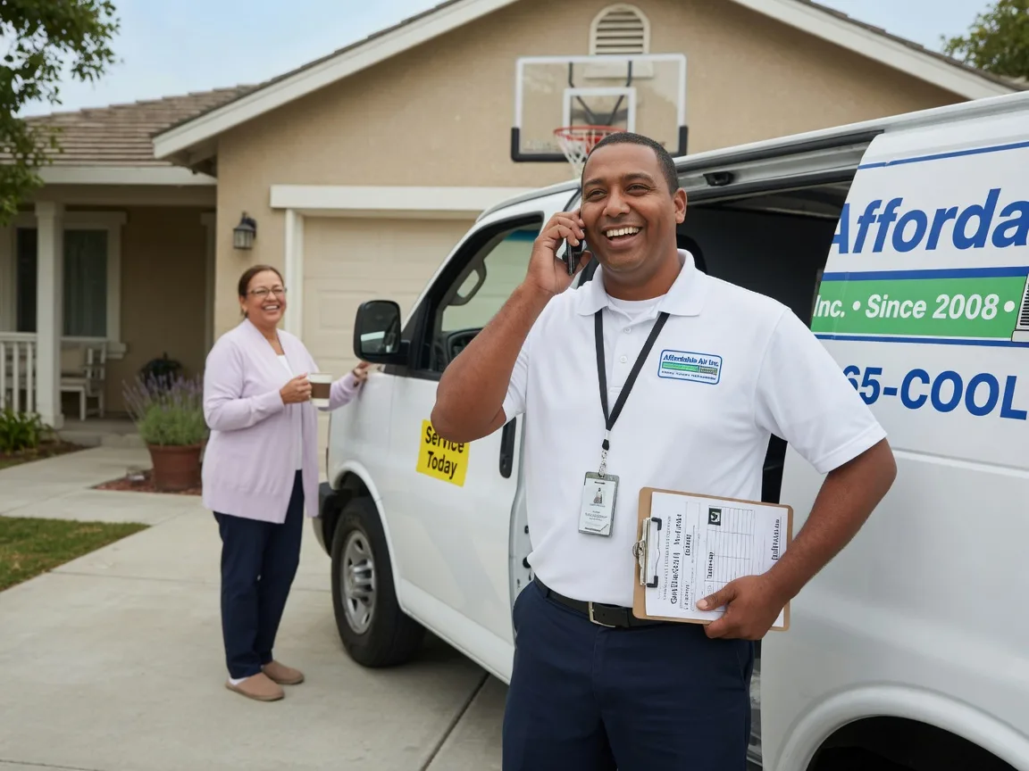 Central Ac Repair Redrock, NM FAQs